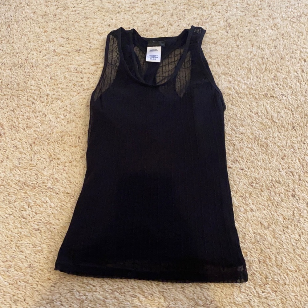 Guess tank